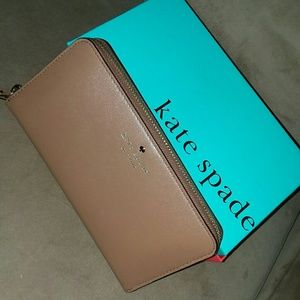 Kate spade wallet